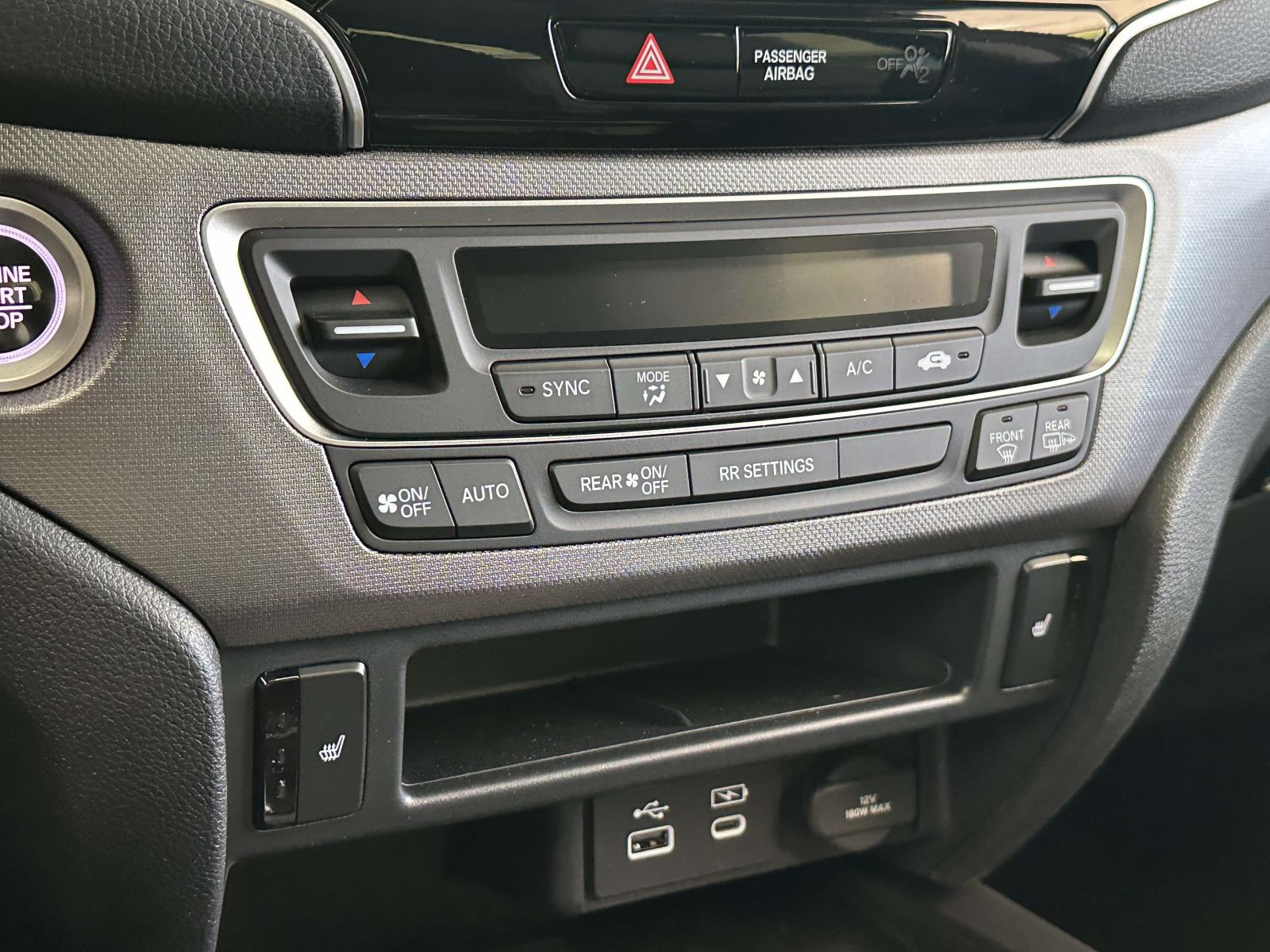 2026 Honda Ridgeline RTL - Photo 27