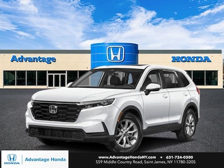 2025 Honda CR-V EX-L SUV