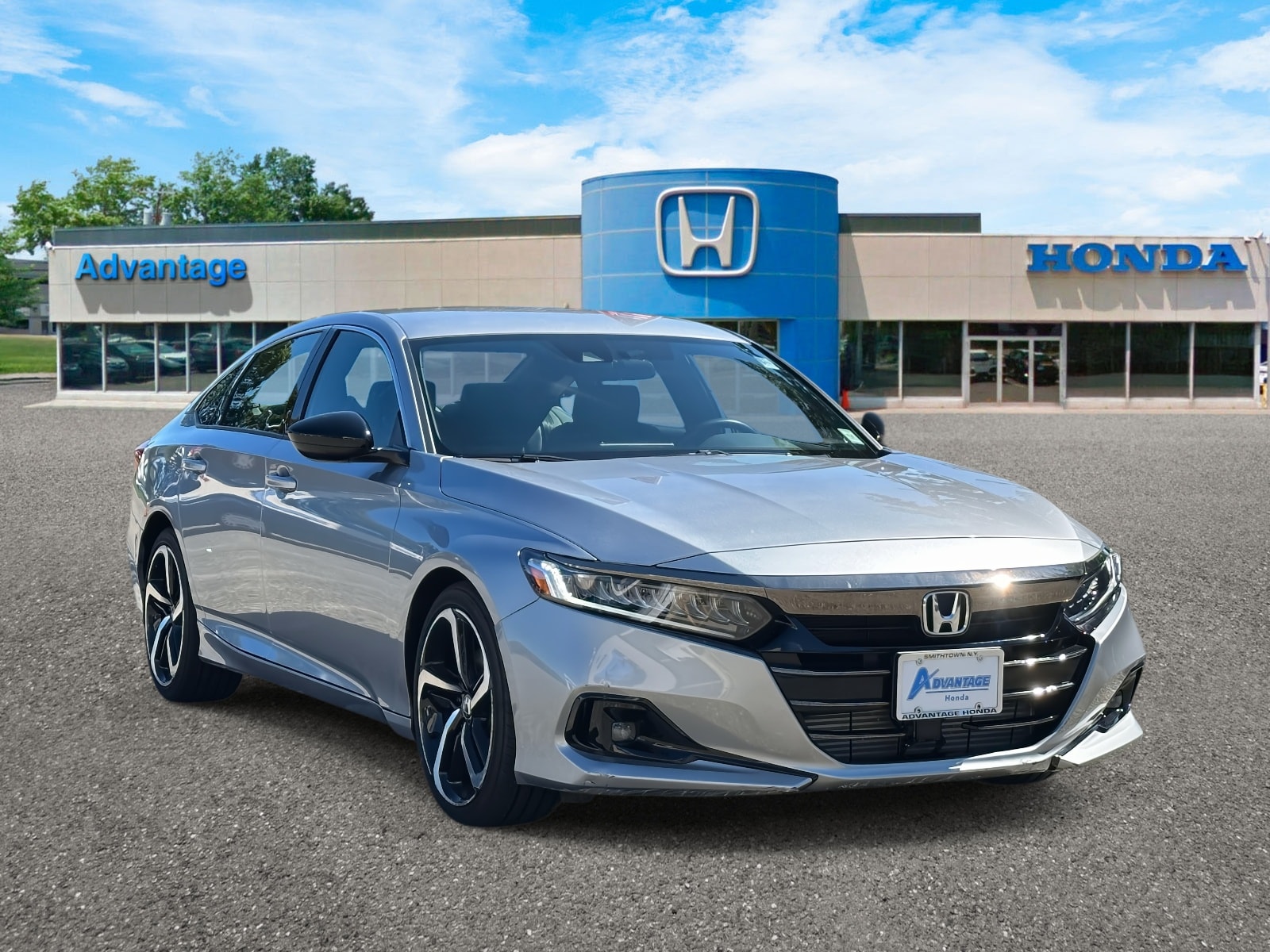 2022 Honda Accord