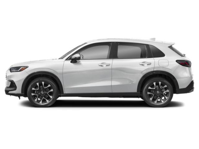 2027 Honda HR-V 4