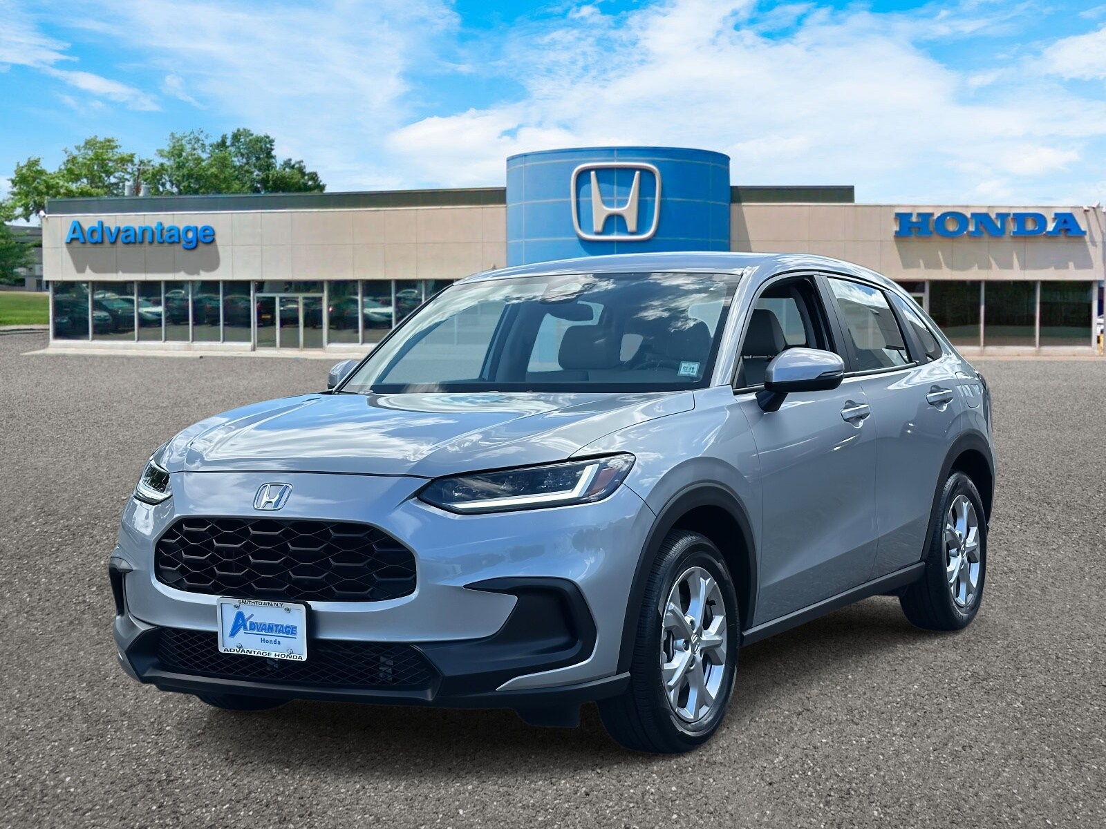 2025 Honda HR-V LX photo 2