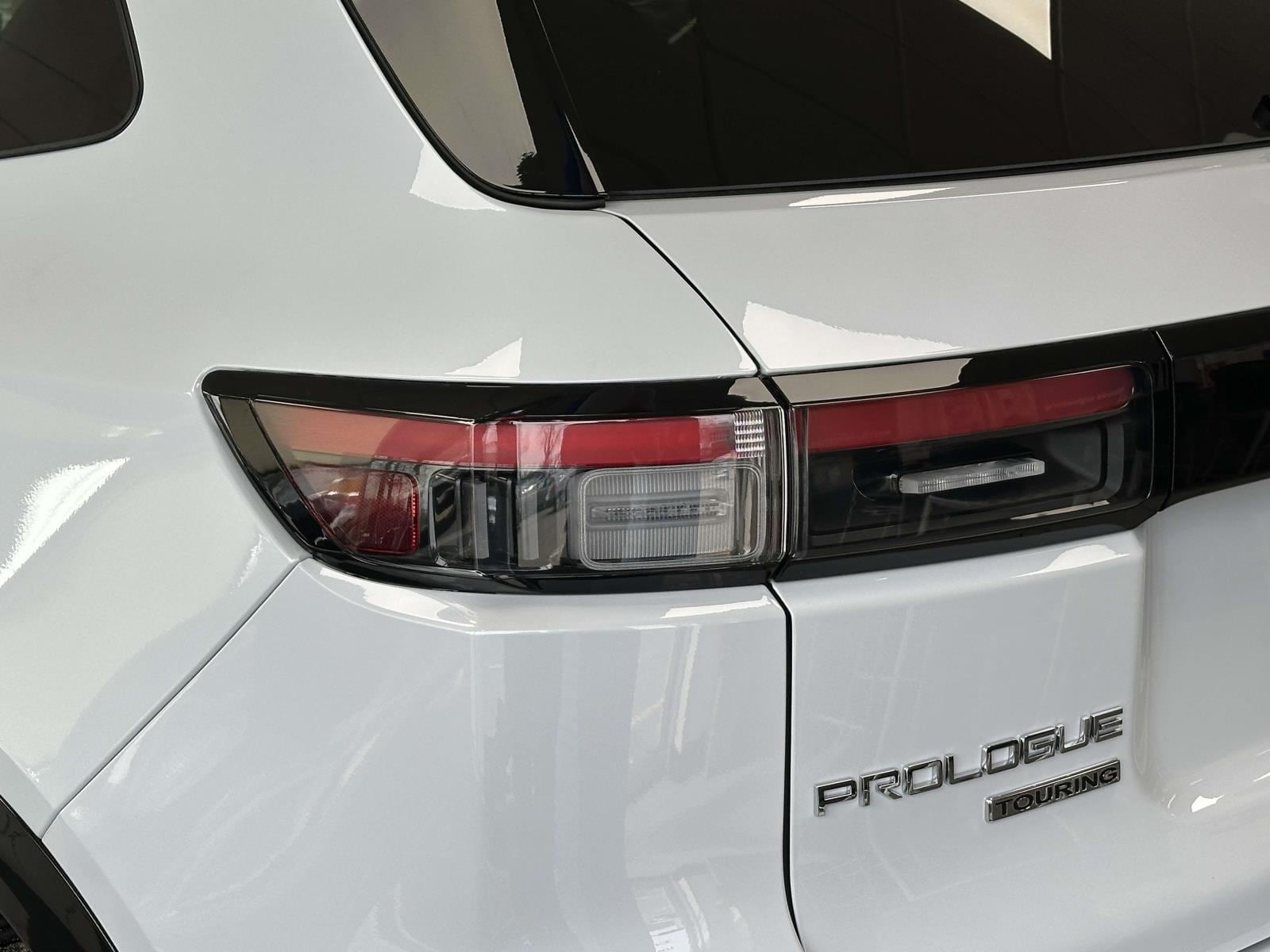 2026 Honda Prologue Touring - Photo 8