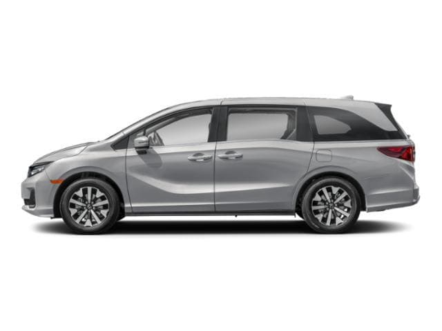 2027 Honda Odyssey 4