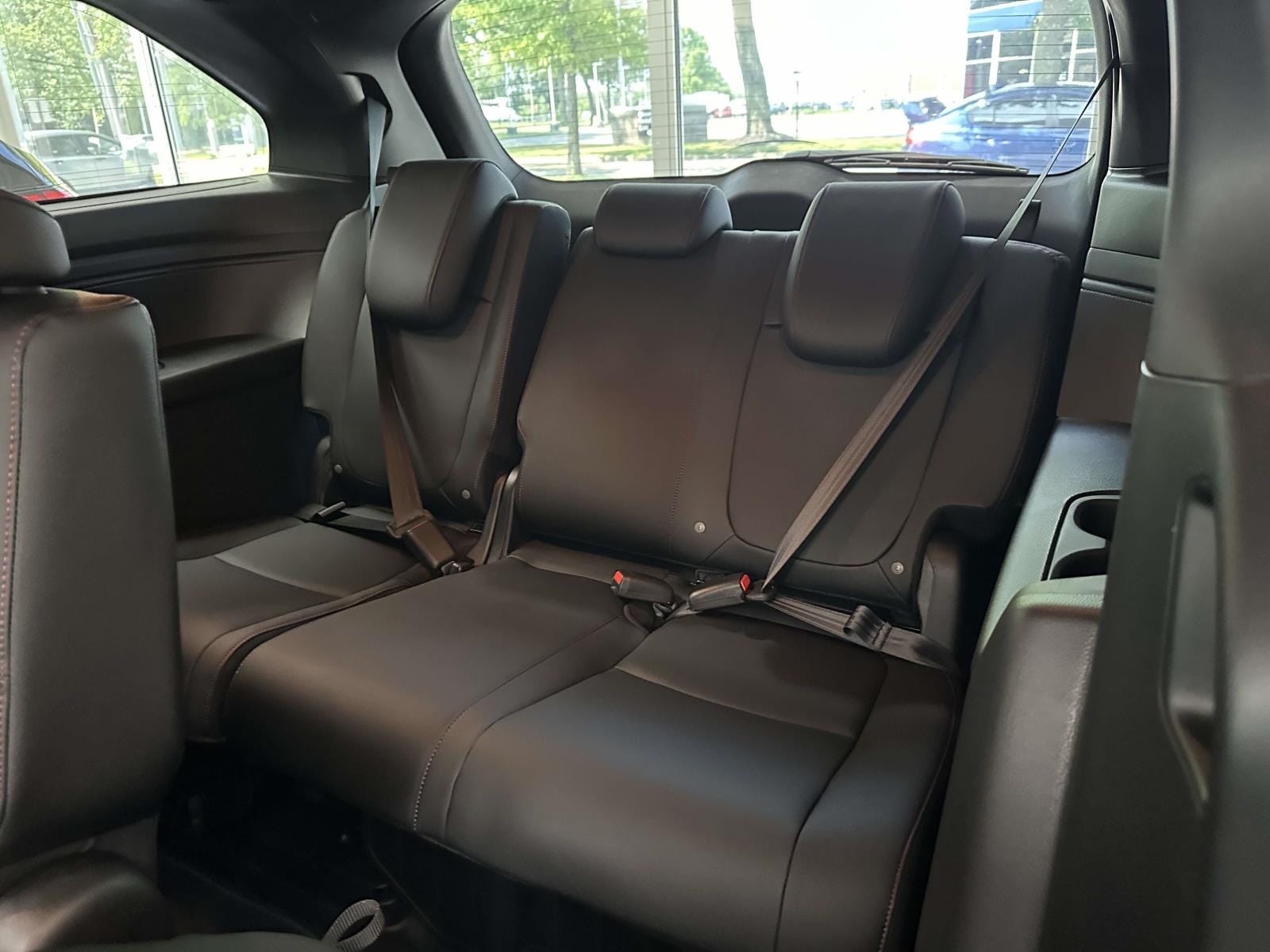 2026 Honda Odyssey Sport L - Photo 10