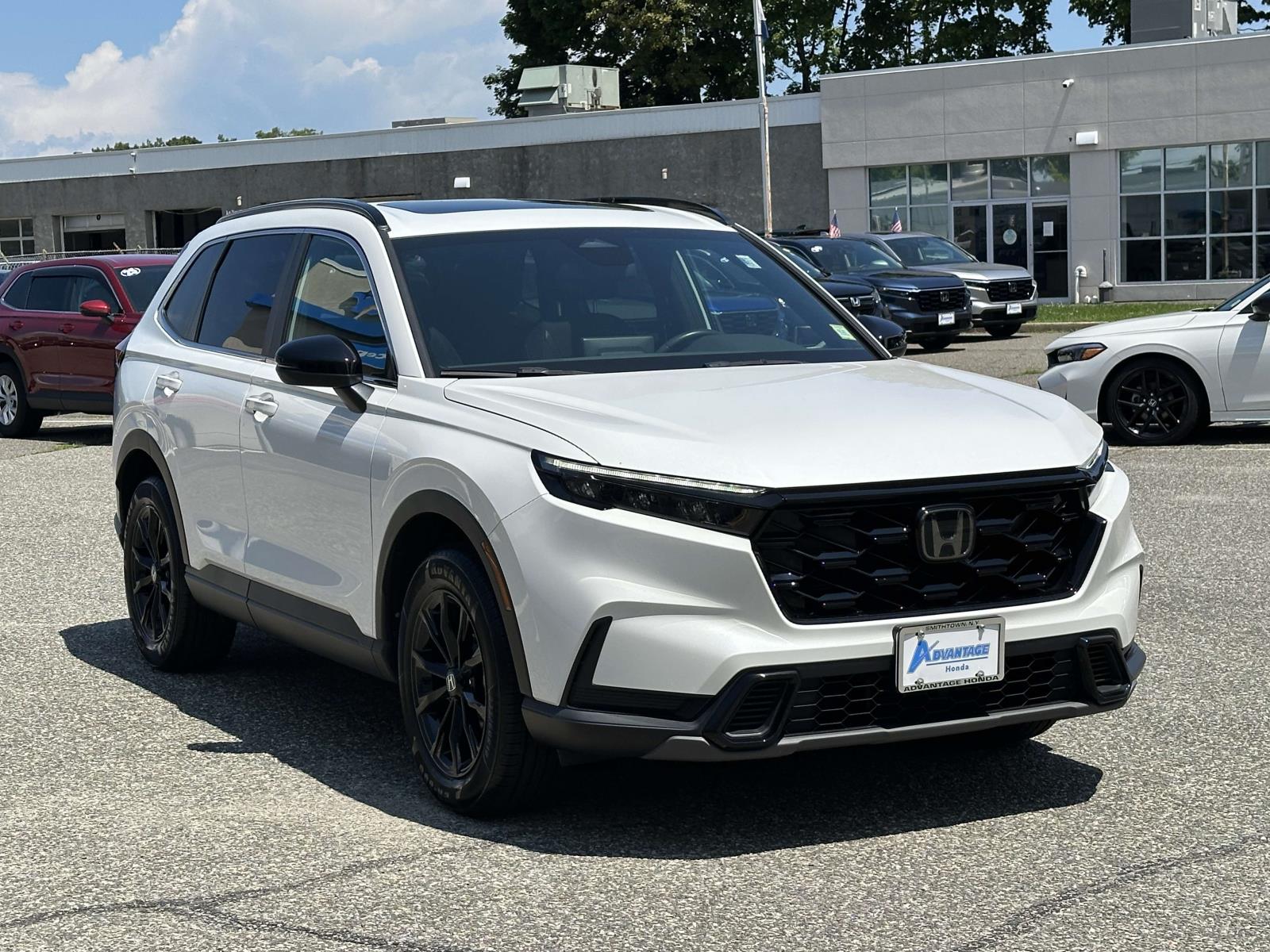 2023 Honda CR-V Hybrid