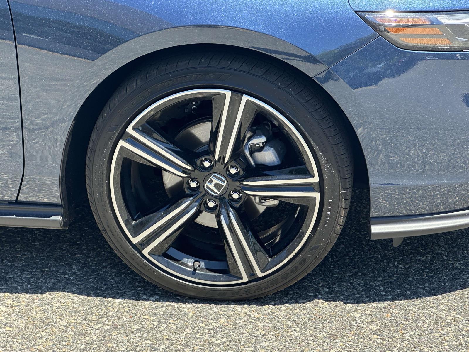 2026 Honda Accord SE - Photo 6