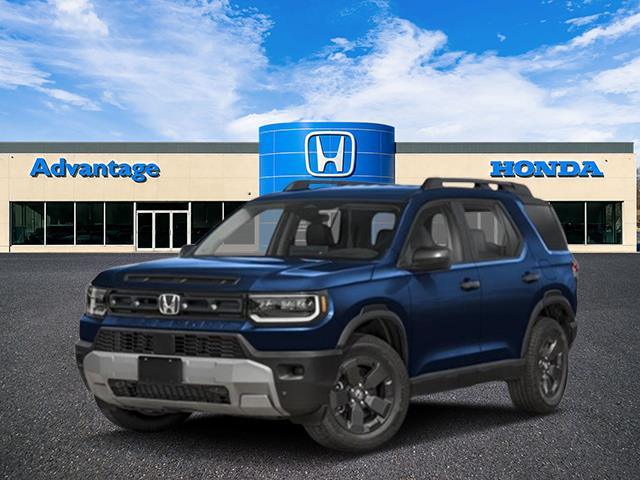2026 Honda Passport