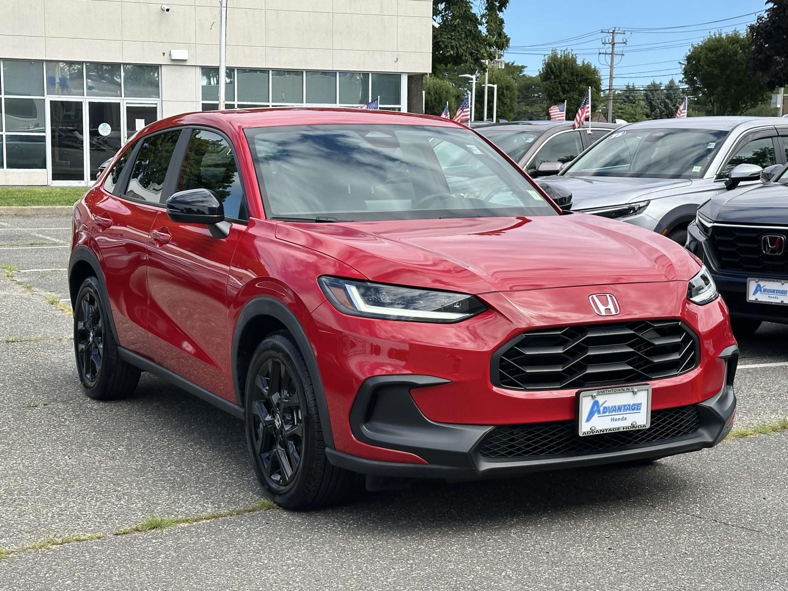 2024 Honda HR-V