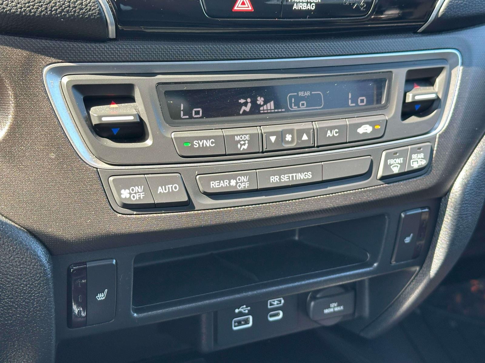 2025 Honda Ridgeline TrailSport - Photo 27