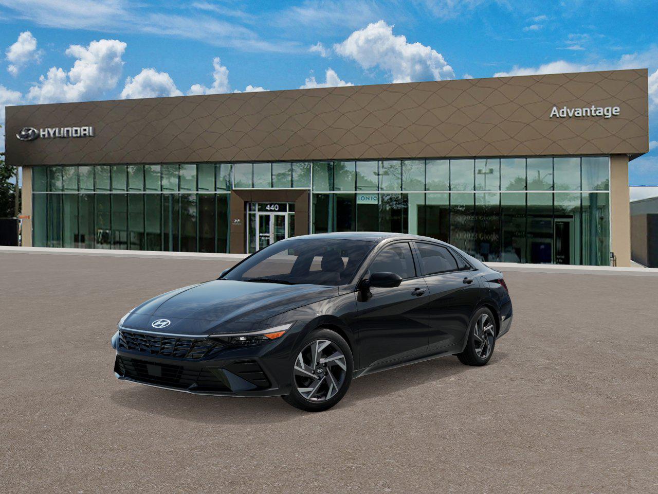 2026 Hyundai Elantra SEL's photo