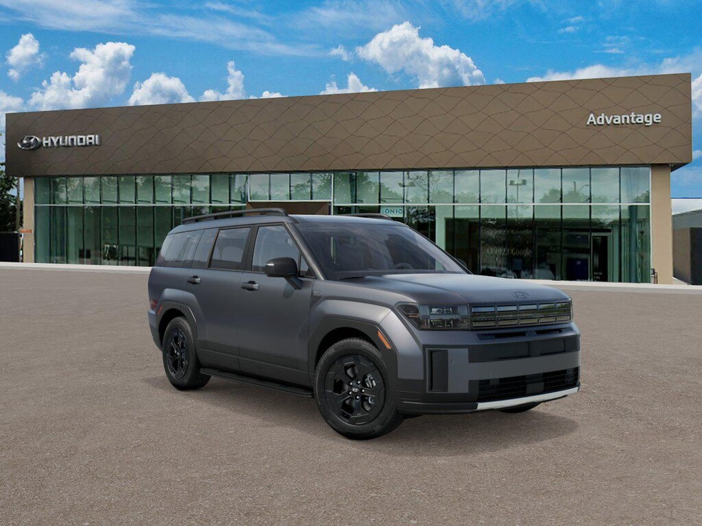 New 2026 Hyundai Santa Fe XRT AWD SUV