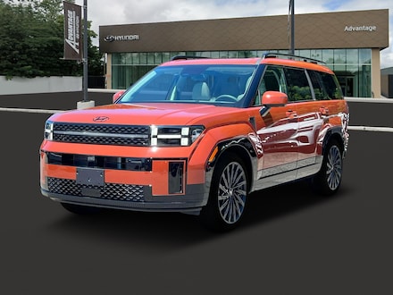 2024 Hyundai Santa Fe Calligraphy AWD SUV
