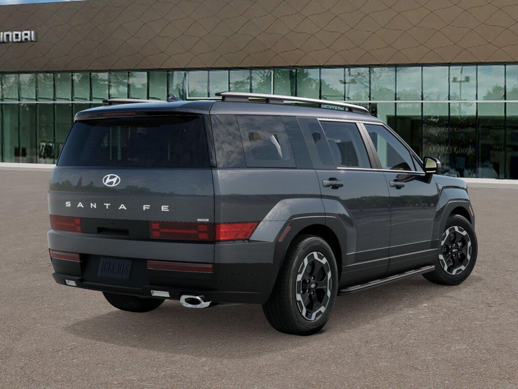 New 2026 Hyundai Santa Fe SEL AWD SUV