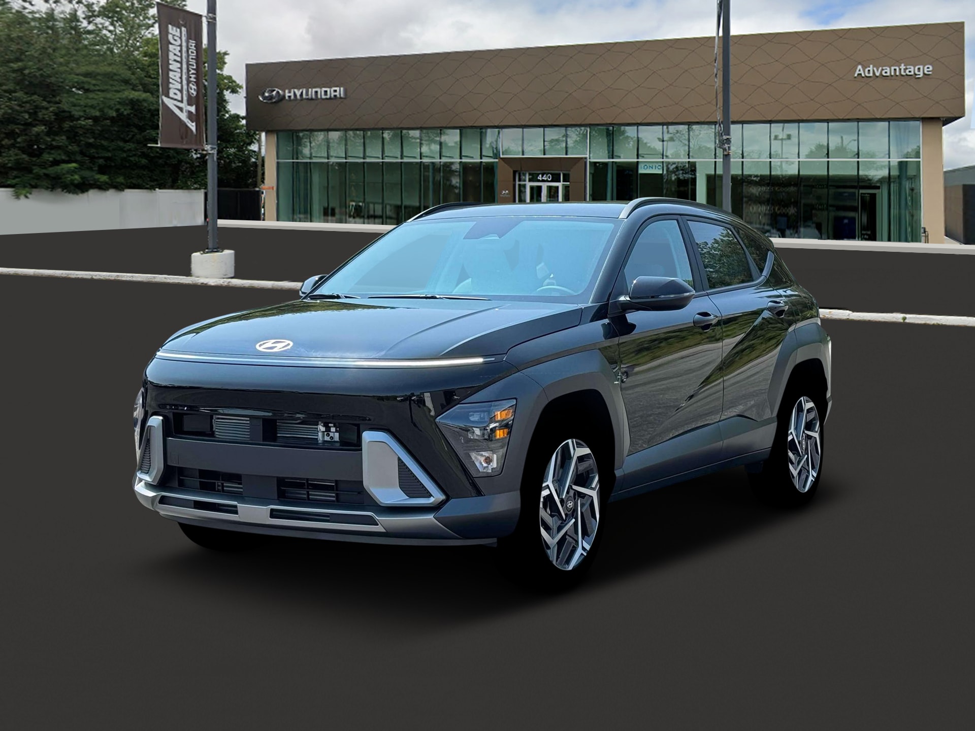 2026 Hyundai Kona SEL Premium's photo