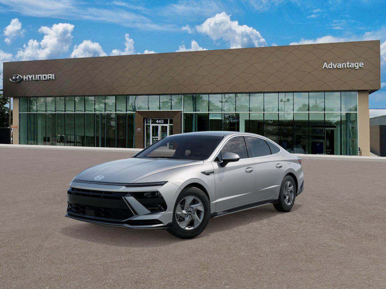 2026 Hyundai Sonata SE's photo