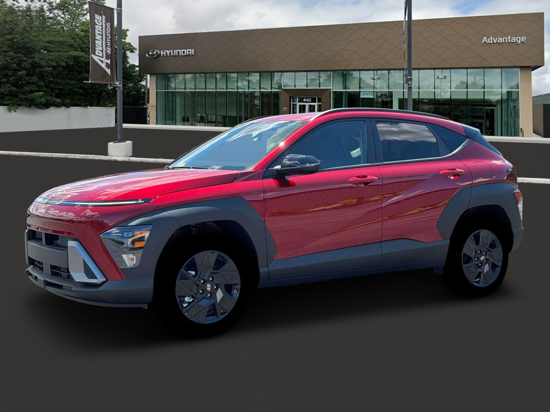 2026 Hyundai Kona SEL photo 2