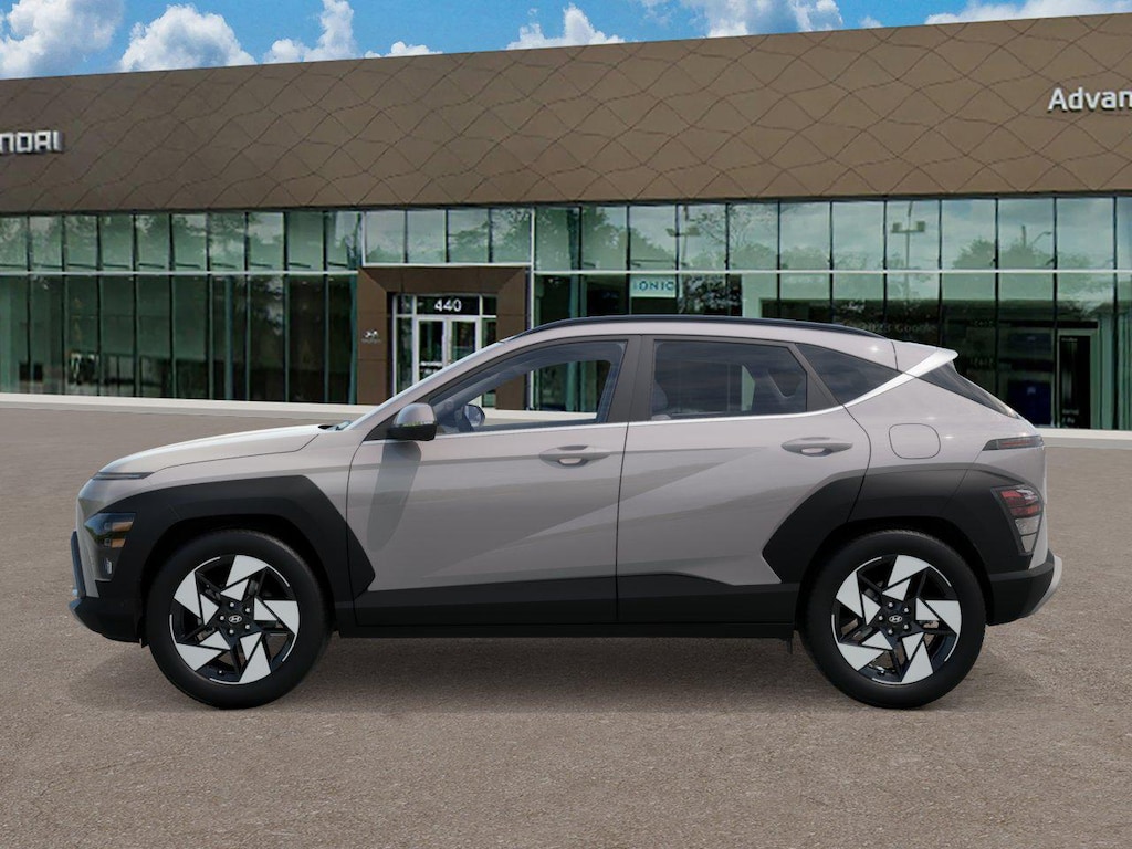 New 2026 Hyundai Kona SEL Sport AWD SUV