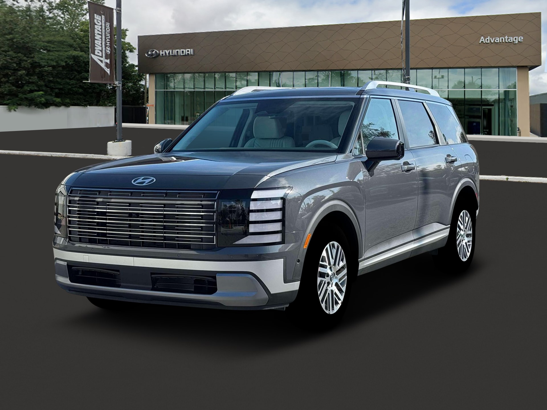 2026 Hyundai Palisade SEL Premium 7 Passenger AWD's photo