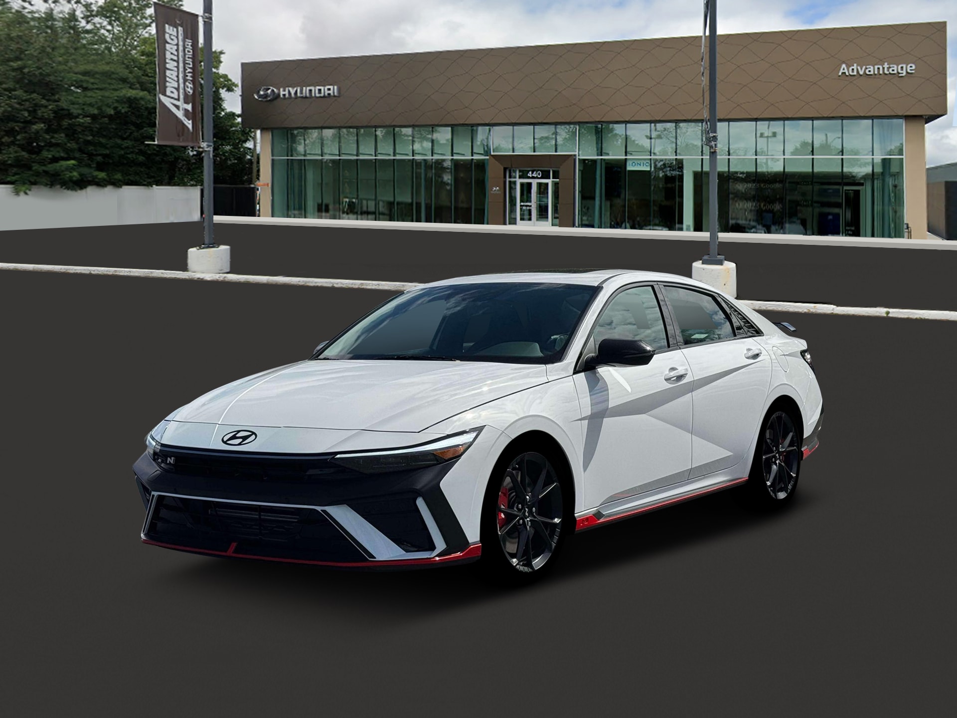 2026 Hyundai Elantra N