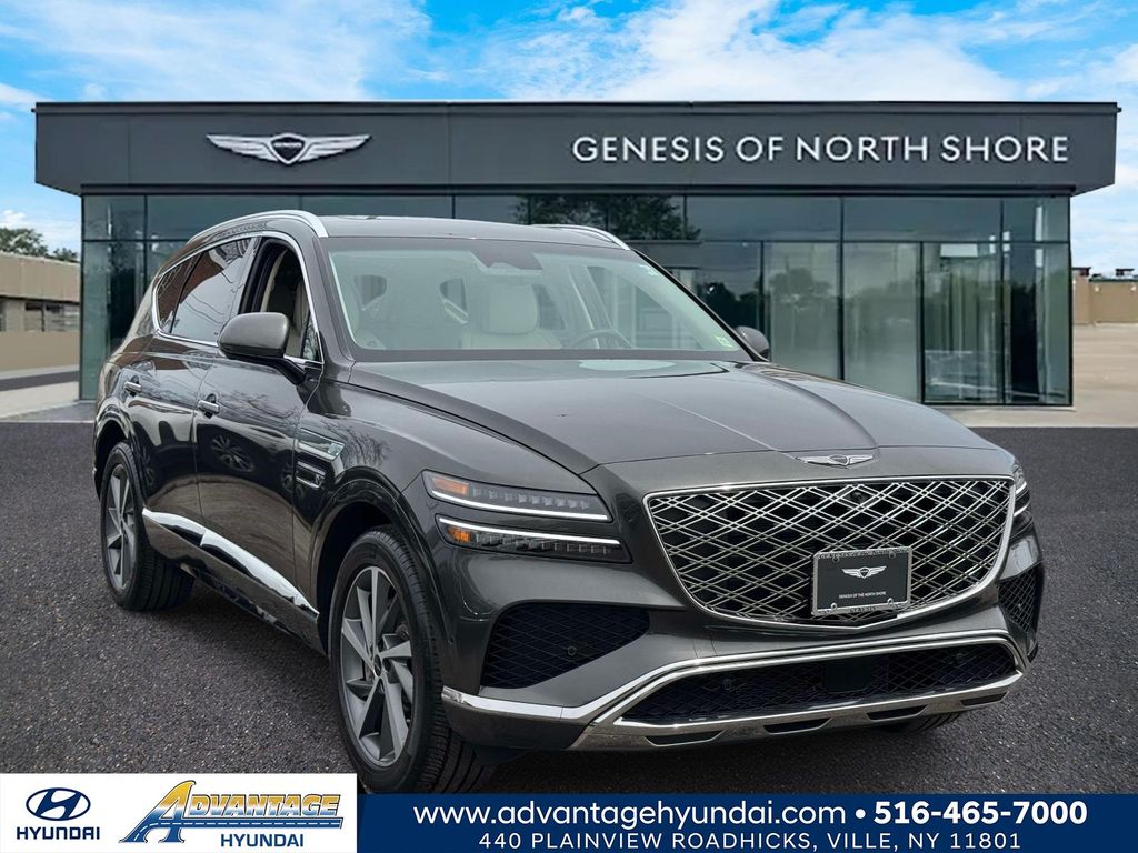 2026 Genesis GV80 2.5T Advanced AWD's photo