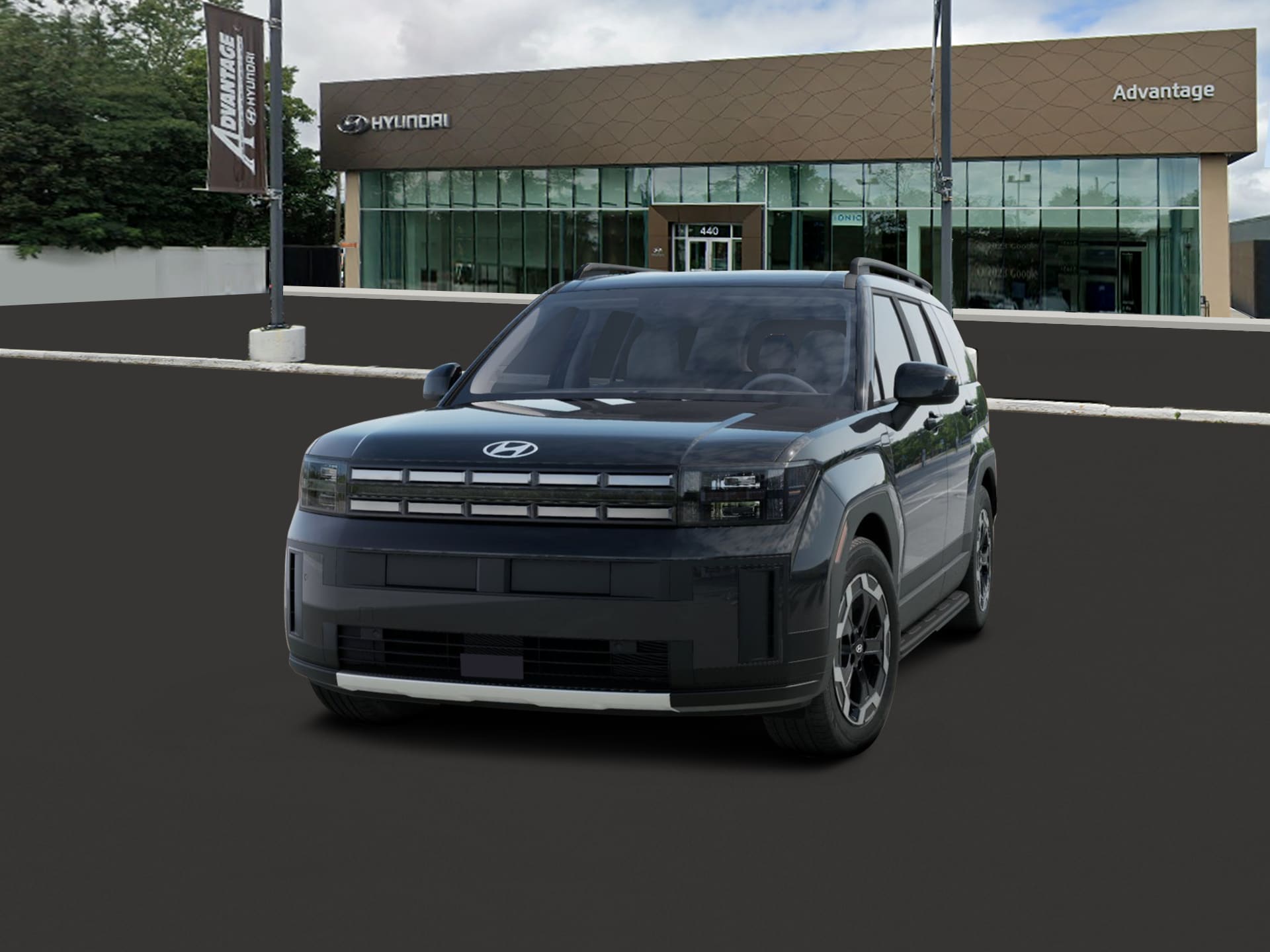 2027 Hyundai Santa Fe