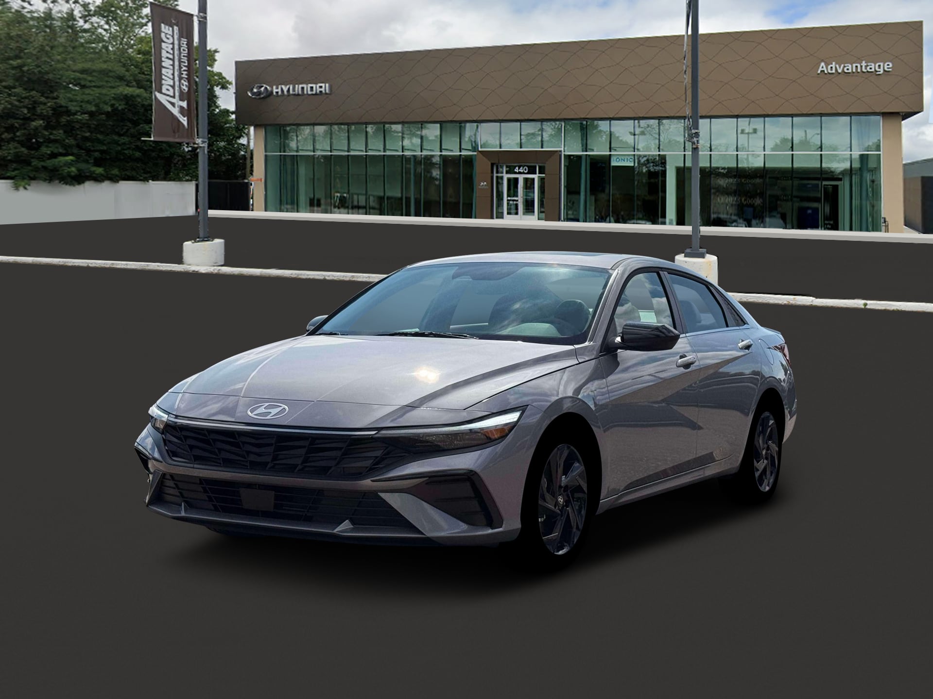 2026 Hyundai Elantra SEL's photo