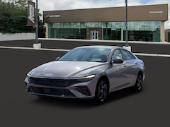 2026 Hyundai Elantra SEL Sport Premium Sedan