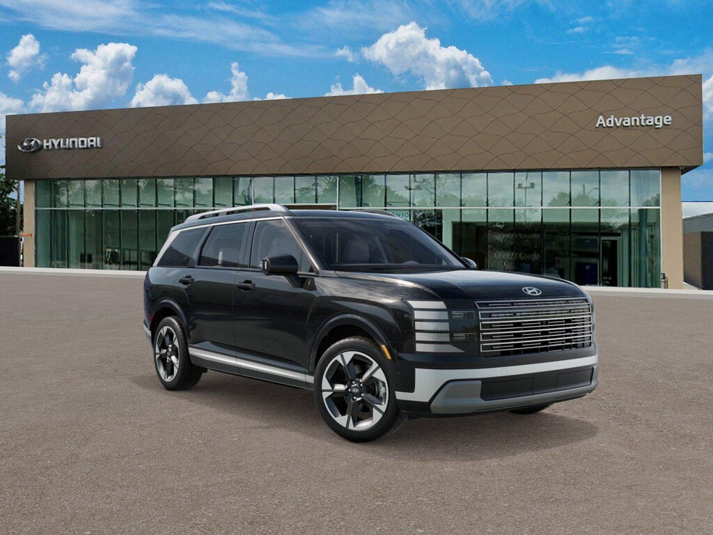 New 2026 Hyundai Palisade Limited AWD SUV