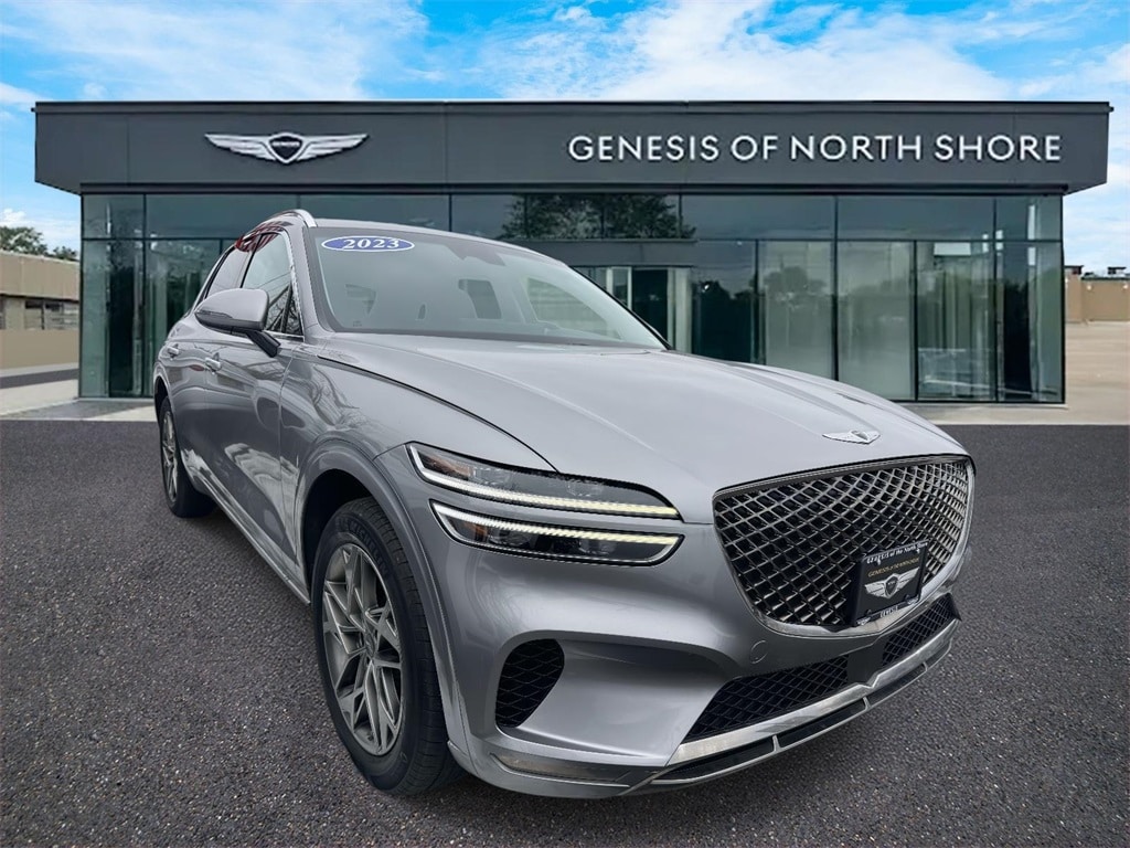 Certified 2023 Genesis GV70 2.5T SUV