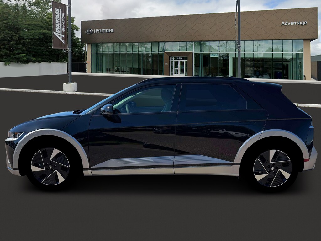 New 2026 Hyundai IONIQ 5 Limited SUV