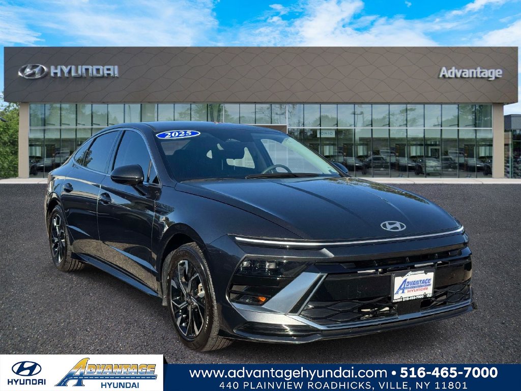 2025 Hyundai Sonata