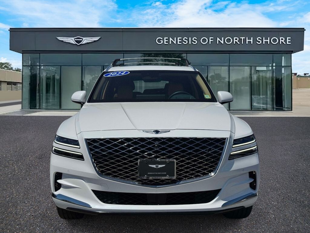 Certified 2024 Genesis GV80 3.5T SUV