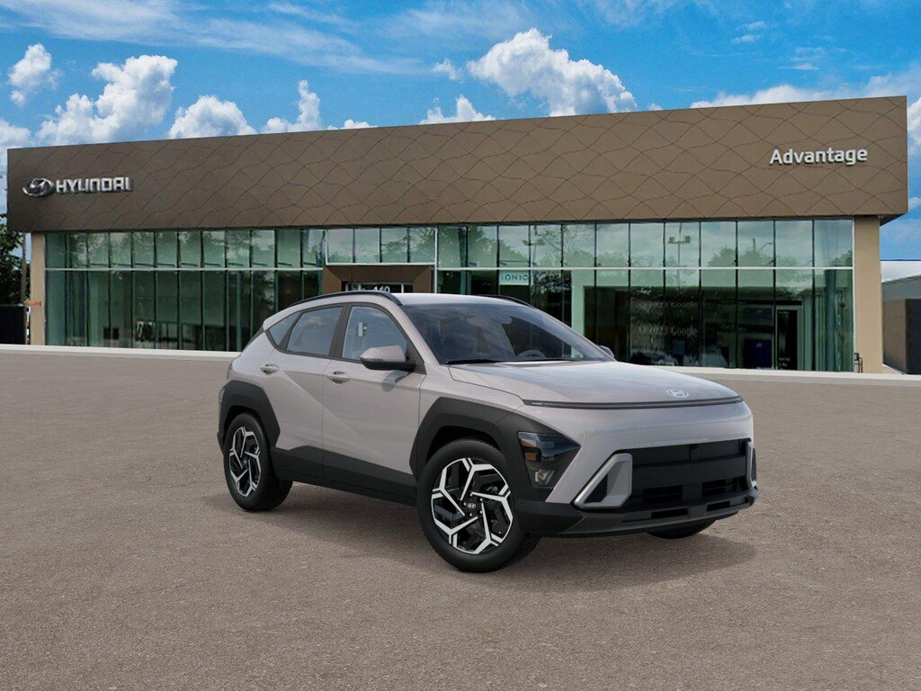 New 2026 Hyundai Kona Limited AWD SUV