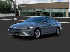 2025 Hyundai Elantra Hybrid SEL Sport Sedan