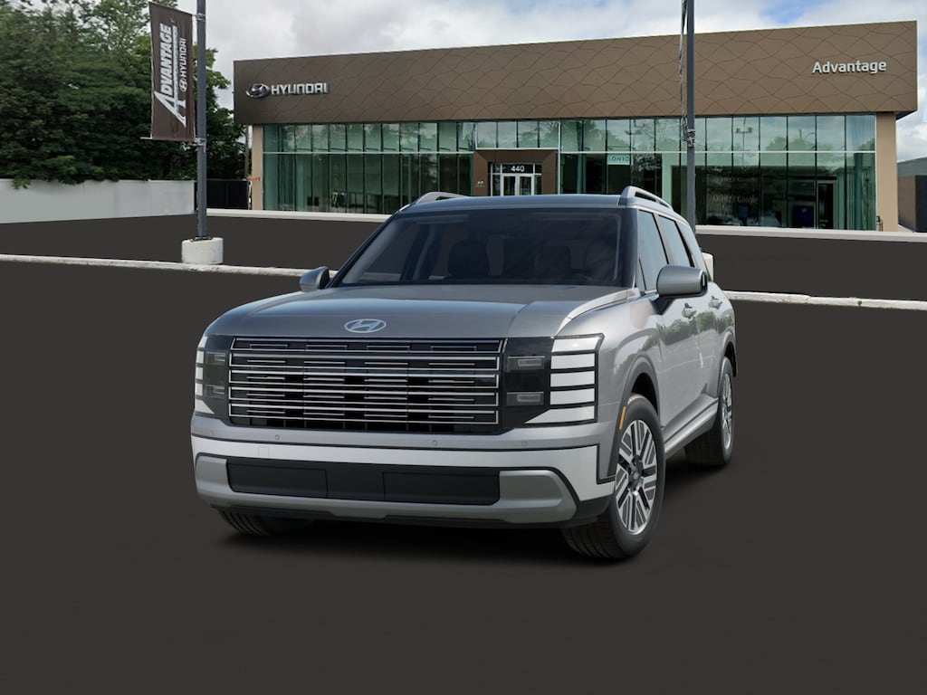 New 2026 Hyundai Palisade Hybrid SEL 8P SUV