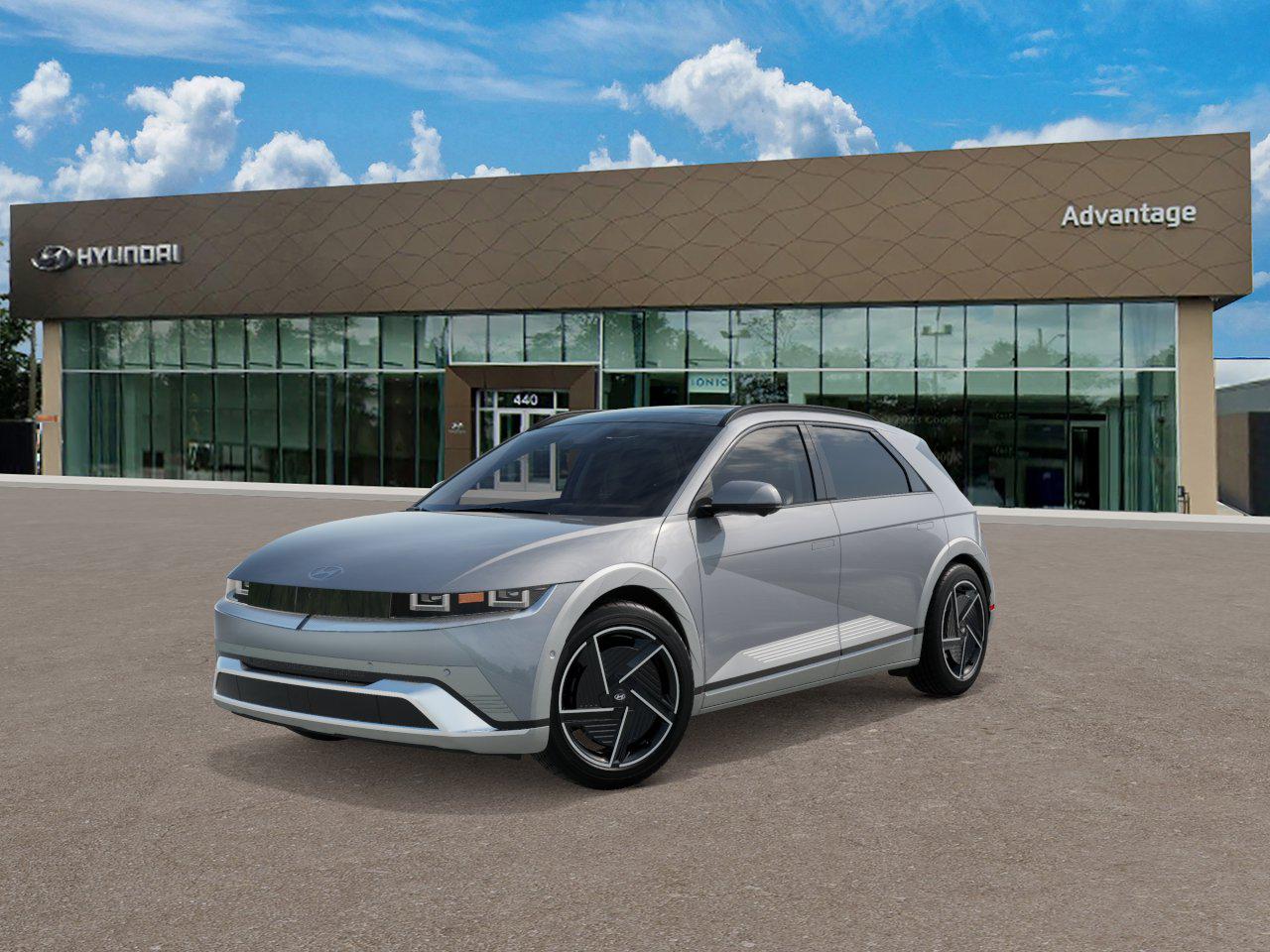 2026 Hyundai IONIQ 5