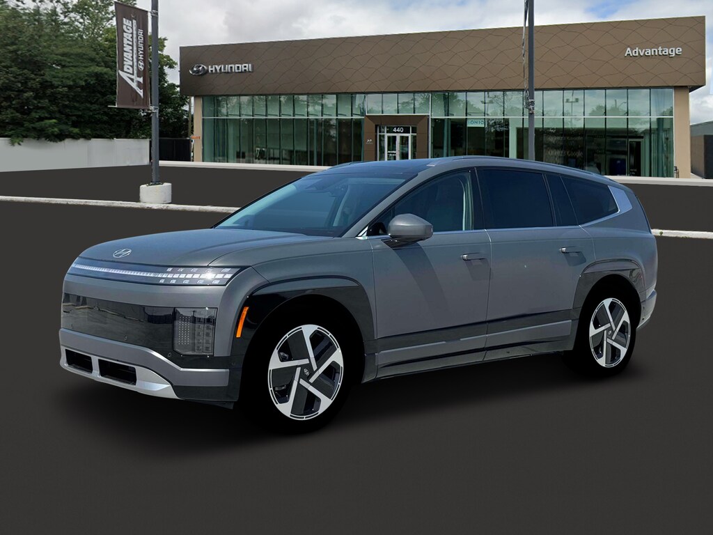 New 2026 Hyundai IONIQ 9 Performance Limited SUV