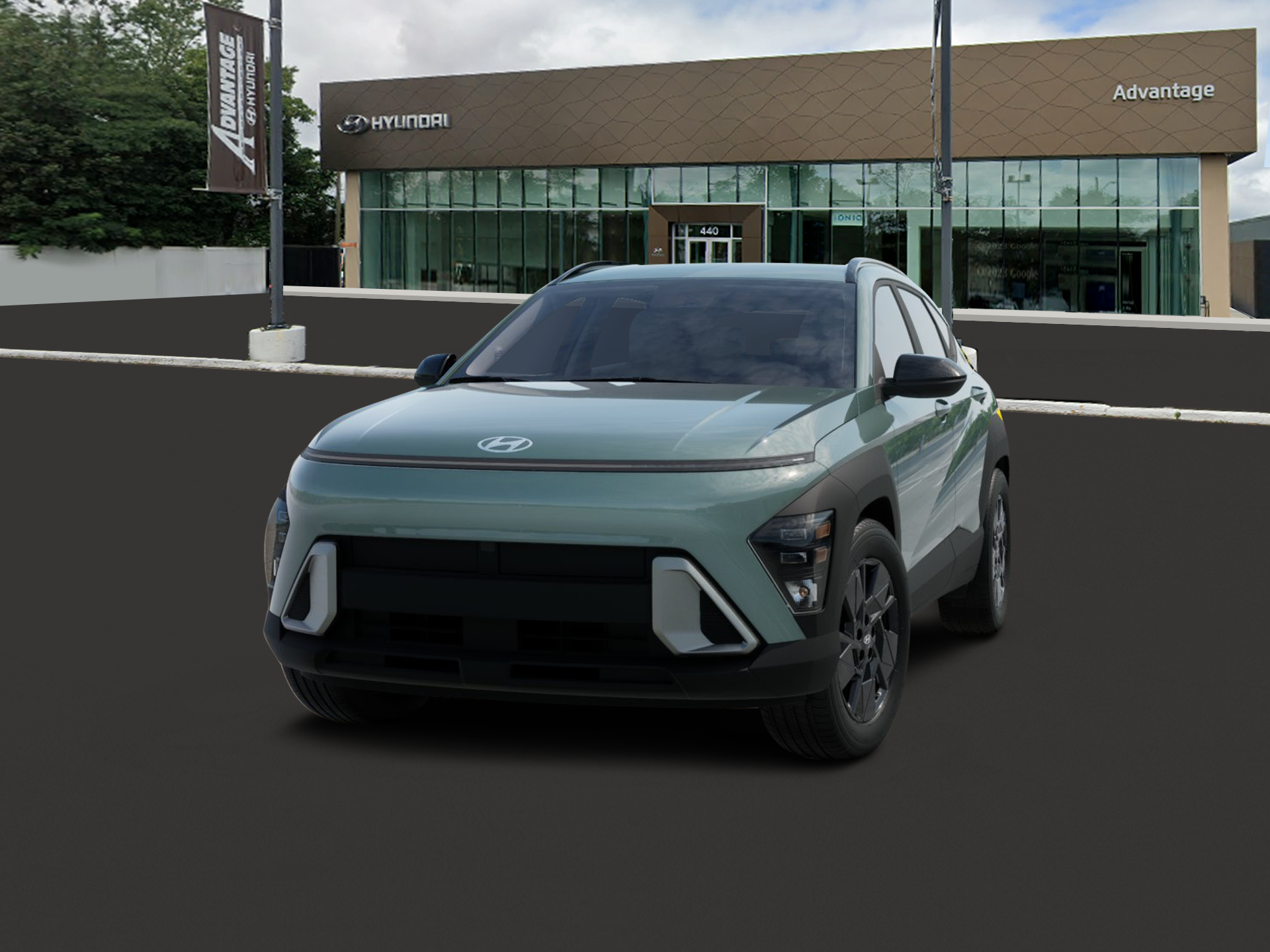 New 2027 Hyundai Kona SEL Sport AWD SUV