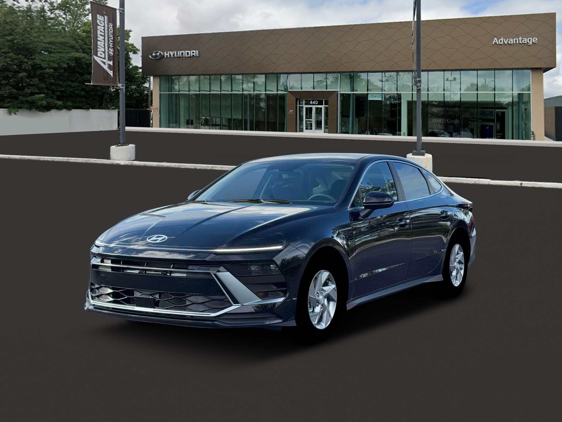 2026 Hyundai Sonata SE's photo