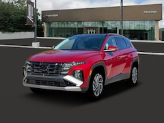 2026 Hyundai Tucson Hybrid Limited SUV