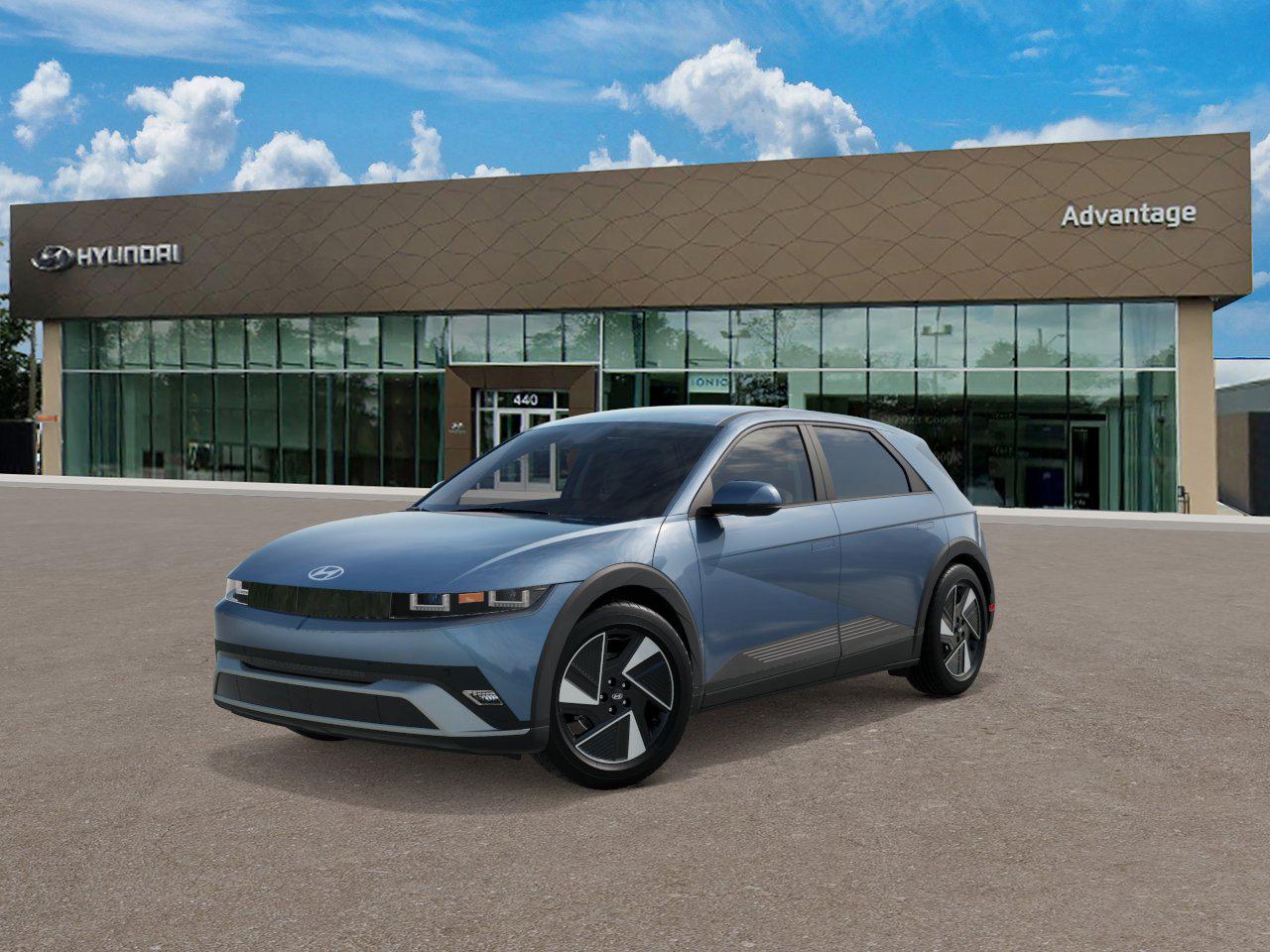 2027 Hyundai IONIQ 5