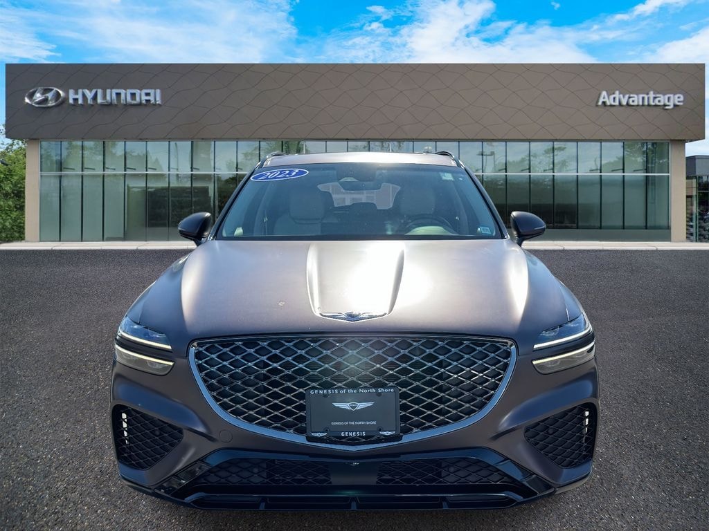 Certified 2023 Genesis GV70 3.5T Sport SUV