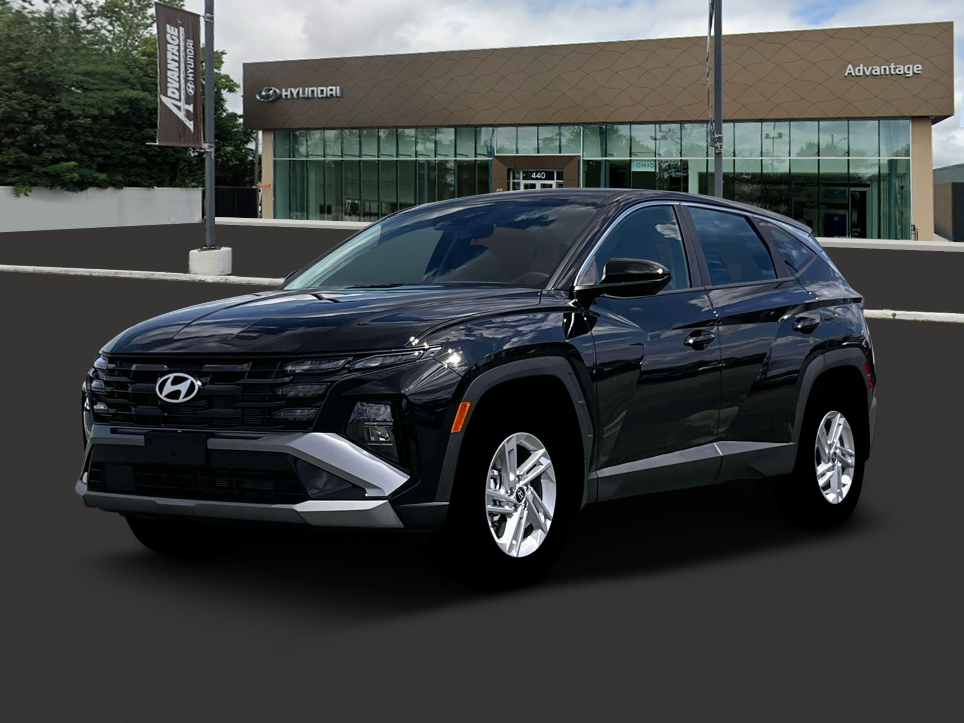 2026 Hyundai Tucson SE AWD's photo