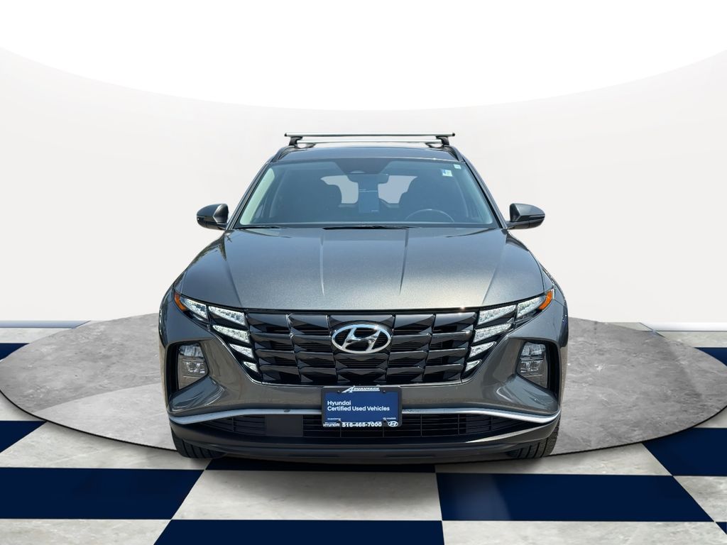 2022 Hyundai Tucson SEL Convenience photo 2
