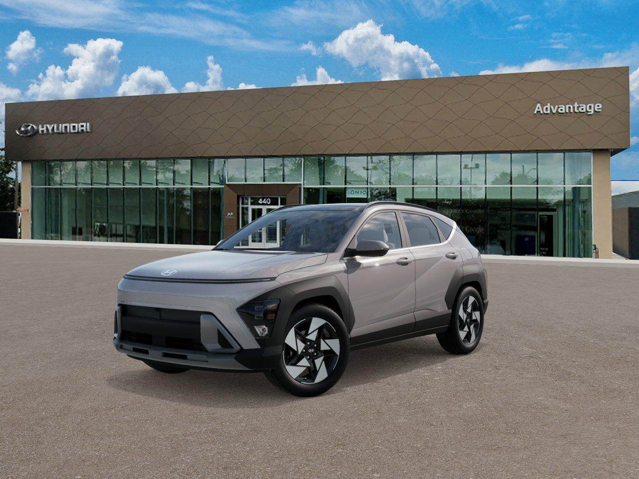 2026 Hyundai Kona SEL Sport's photo