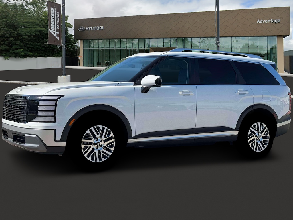 New 2026 Hyundai Palisade SEL AWD SUV