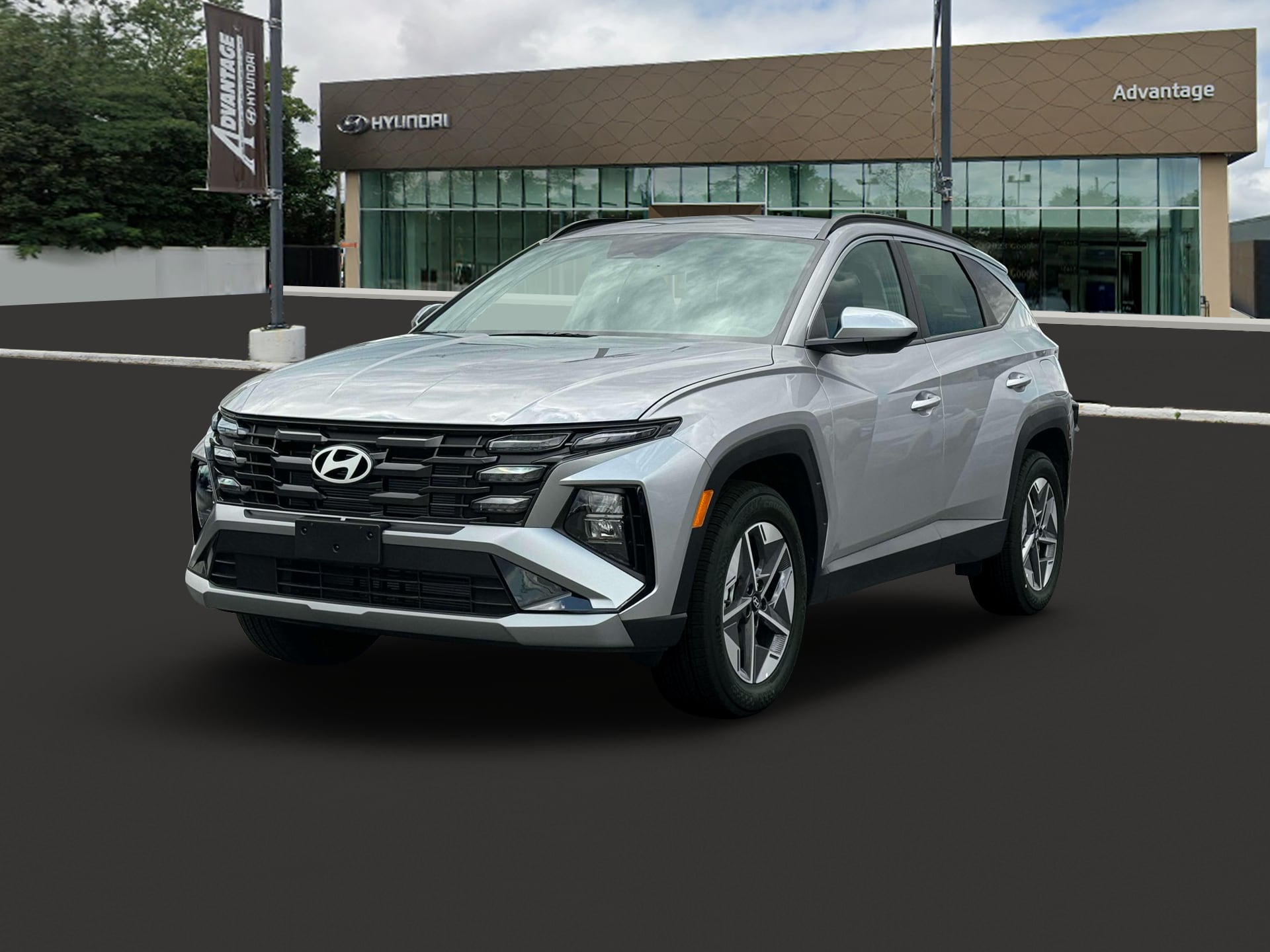 2026 Hyundai Tucson SEL AWD's photo