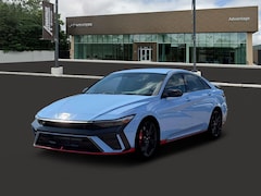 2026 Hyundai Elantra N Sedan Sedan