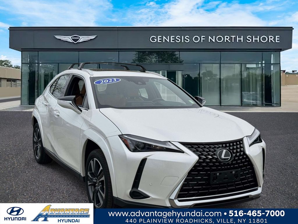 2023 Lexus UX Hybrid