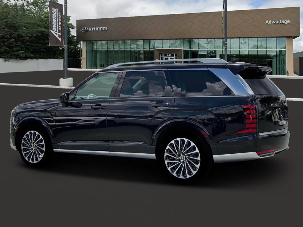 New 2026 Hyundai Palisade Calligraphy AWD SUV